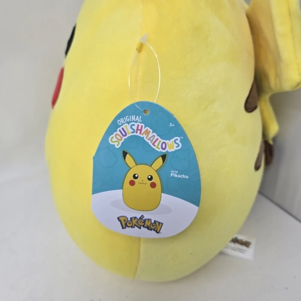 Kellytoy nwt pikachu